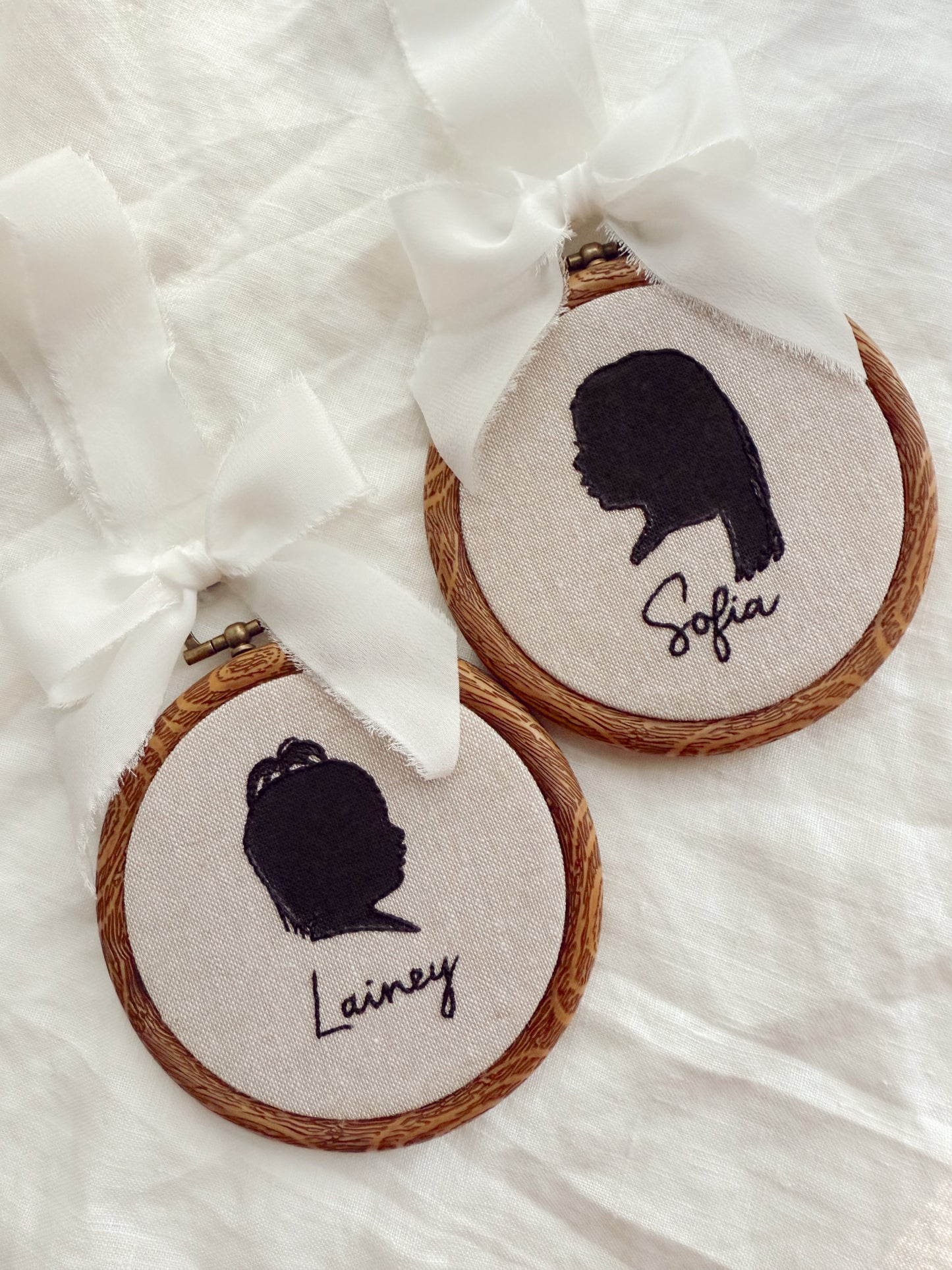 Heirloom Portrait Ornament