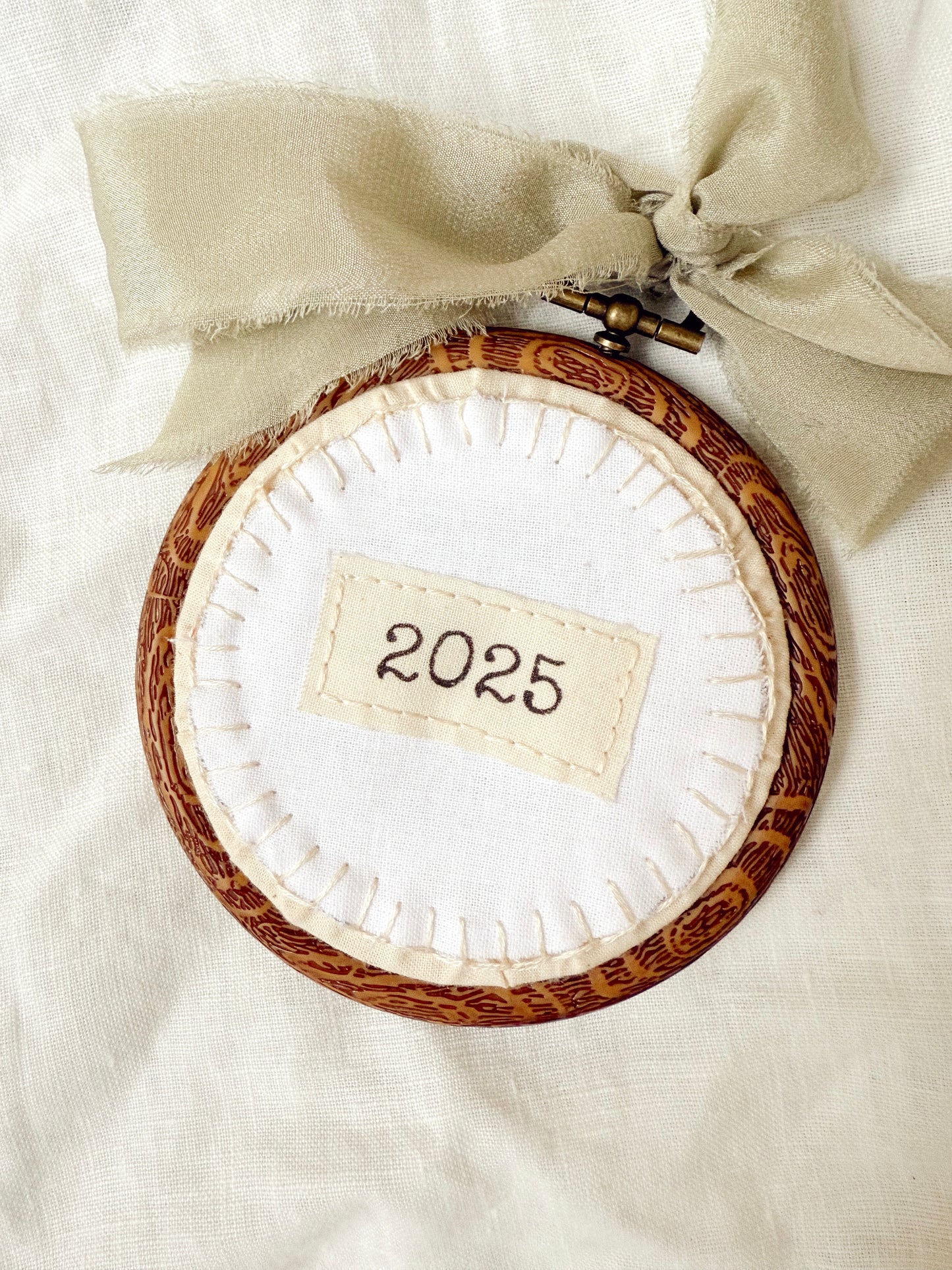 Heirloom Portrait Ornament