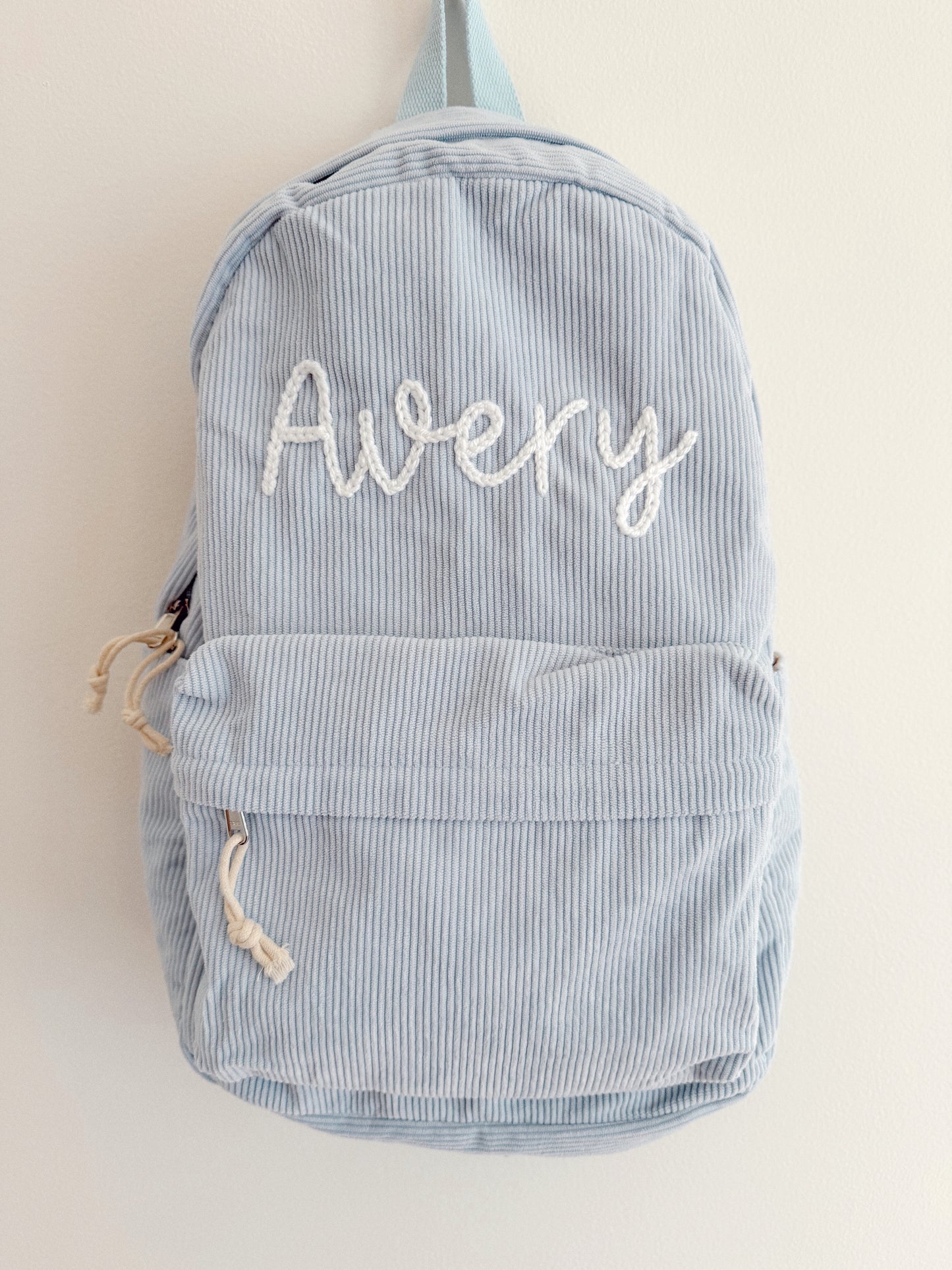 The Signature Backpack