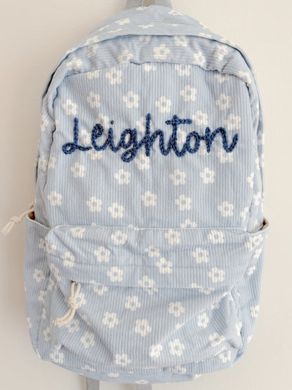 The Signature Backpack