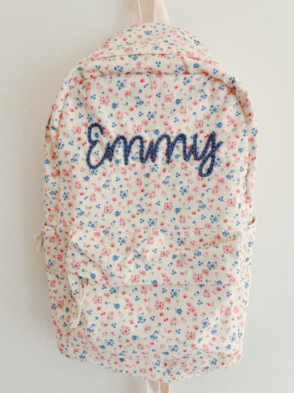 The Signature Backpack