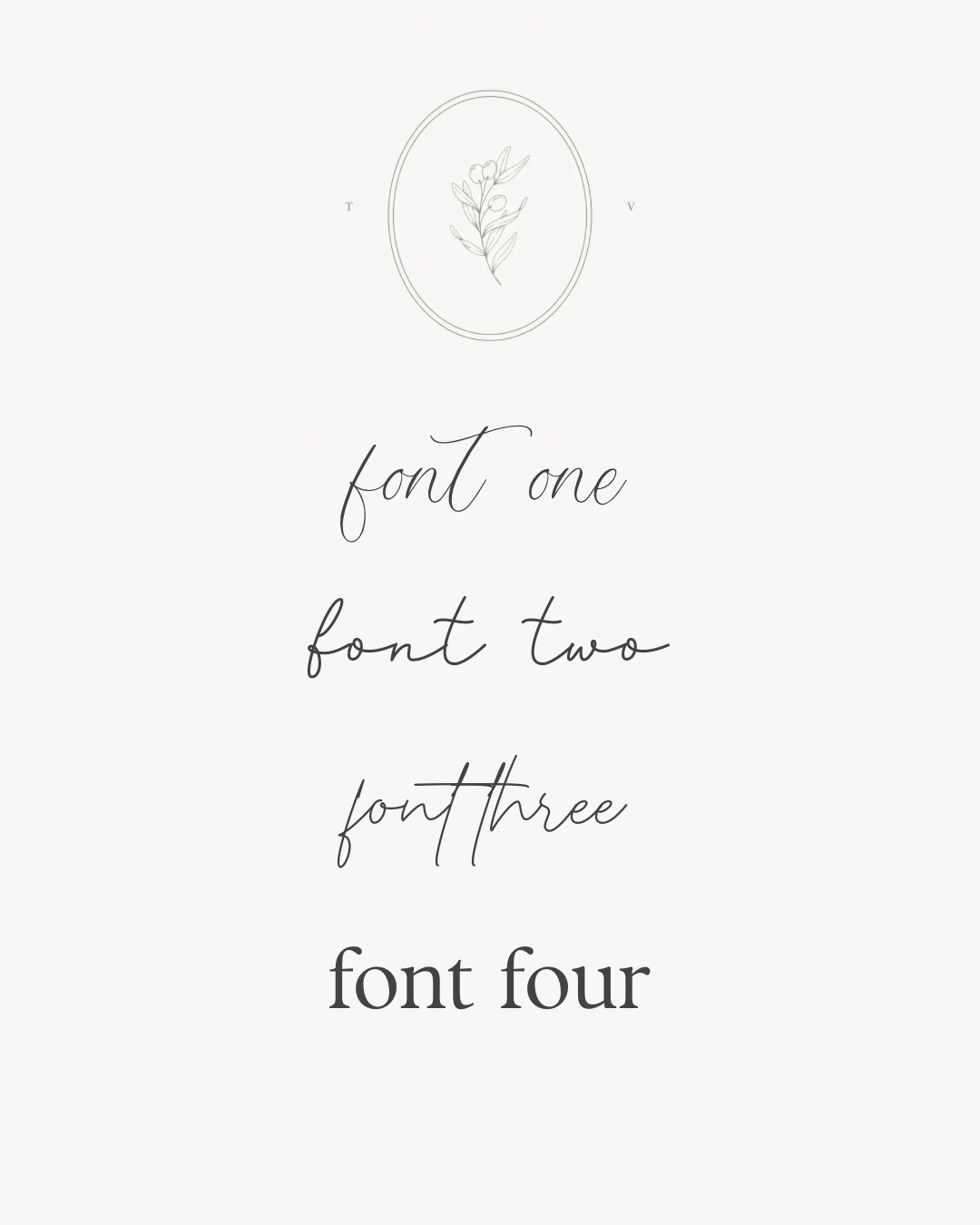 The Heirloom Portrait - Full Size