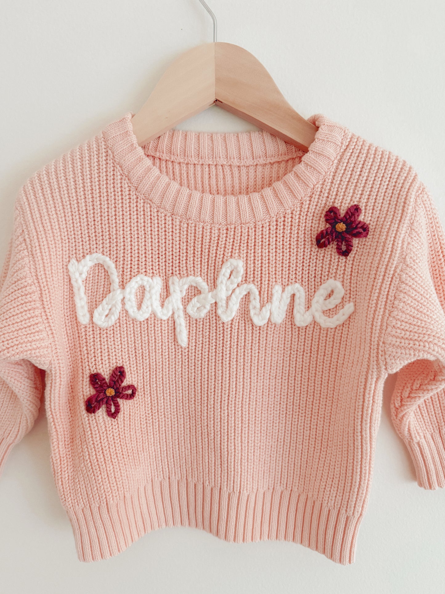 The Keepsake Sweater
