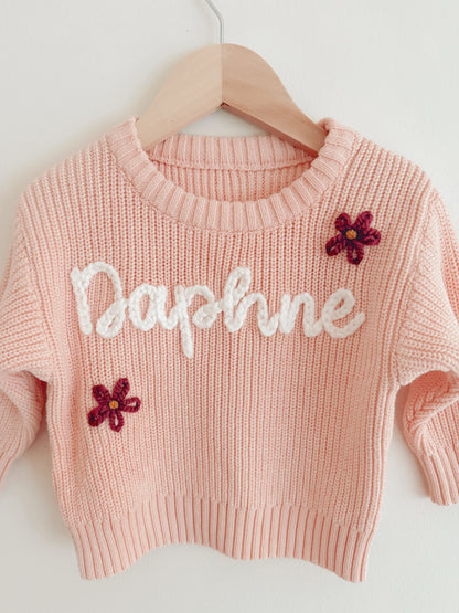 The Keepsake Sweater