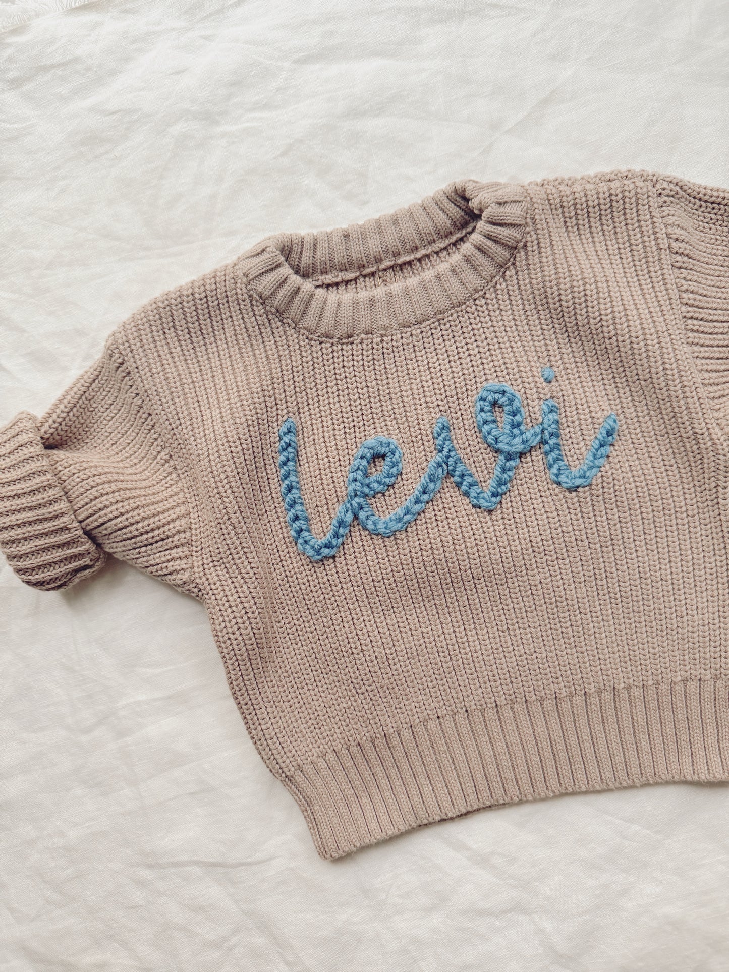 The Keepsake Sweater