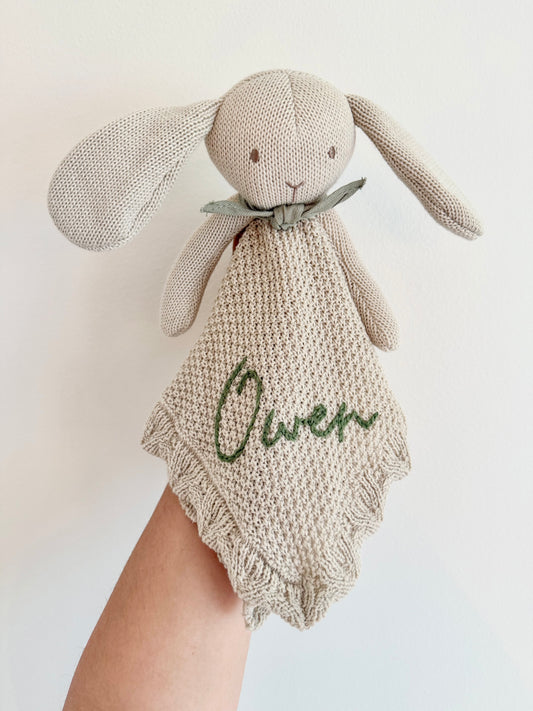 The Bunny Lovey