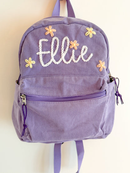 Toddler Backpack