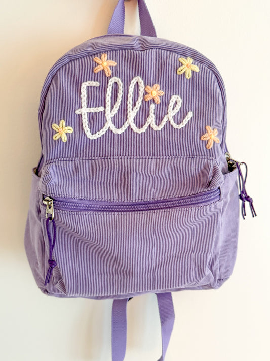 Toddler Backpack