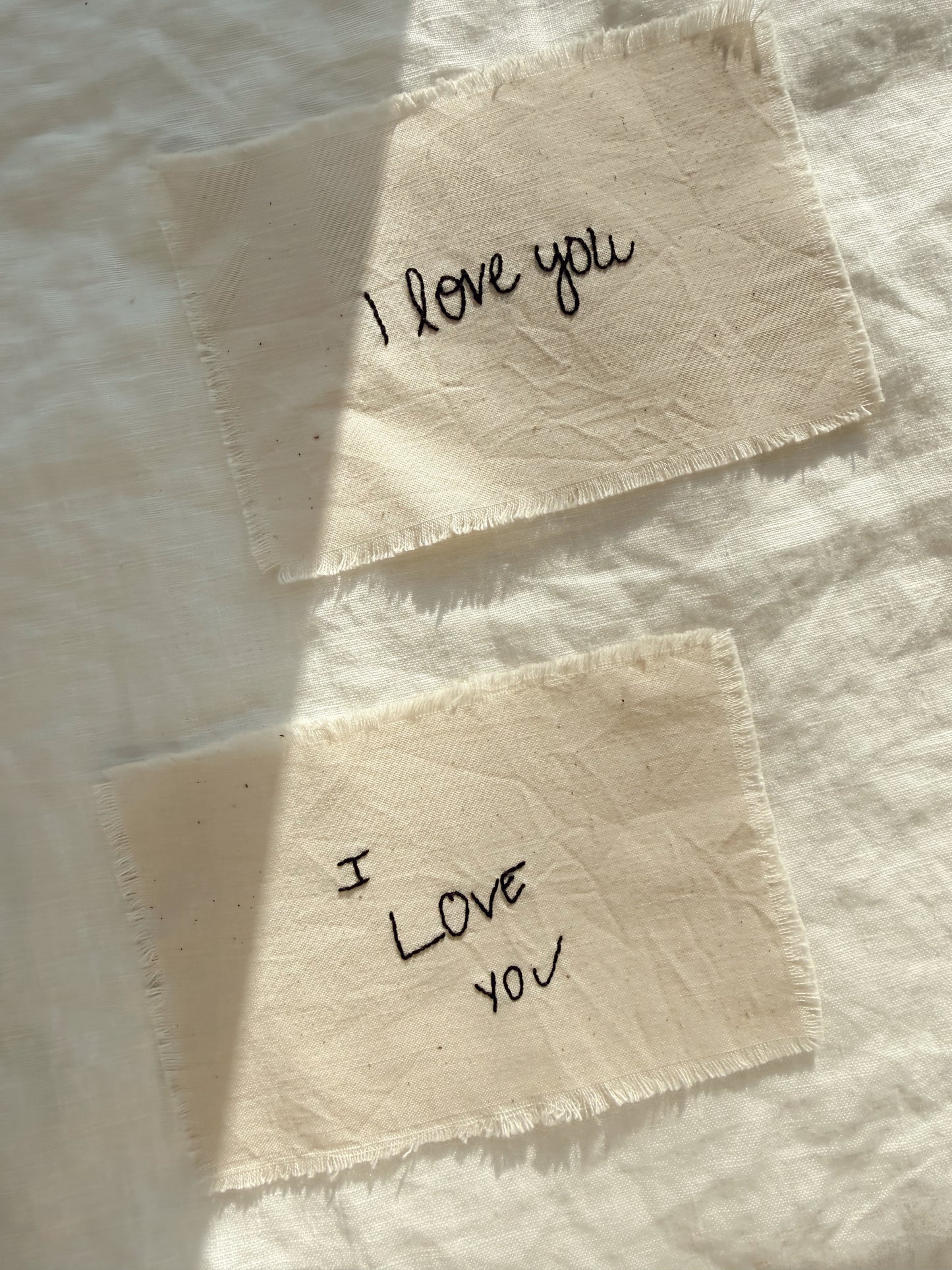 Custom Handwriting Wall Art