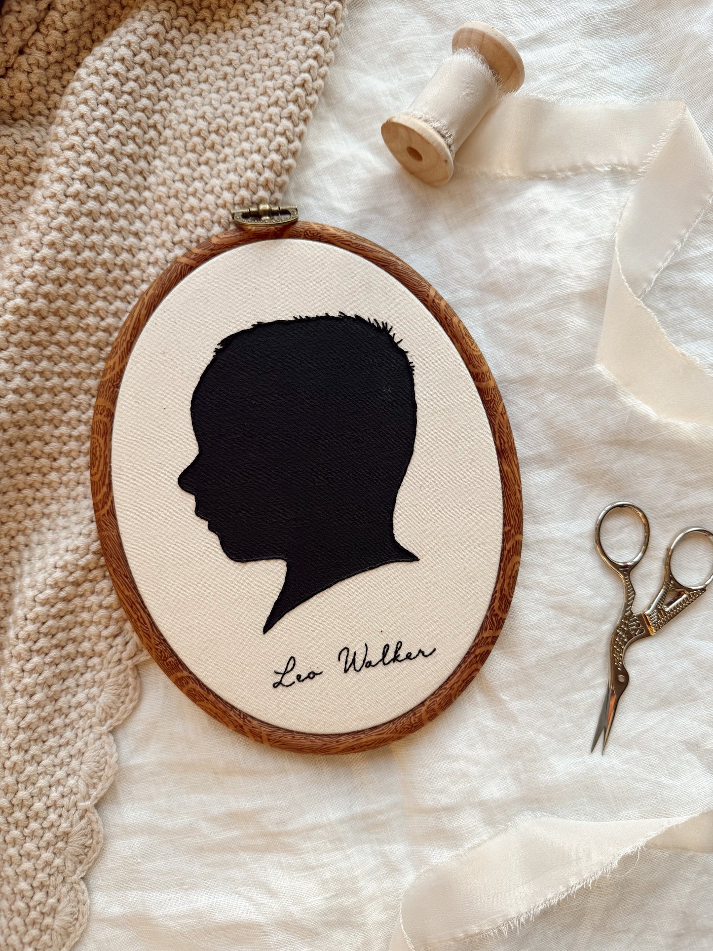 The Heirloom Portrait