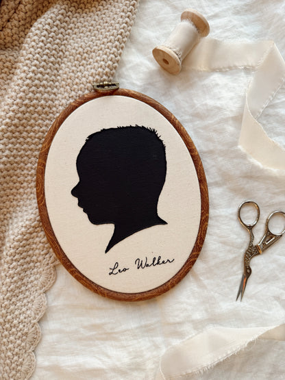 The Heirloom Portrait