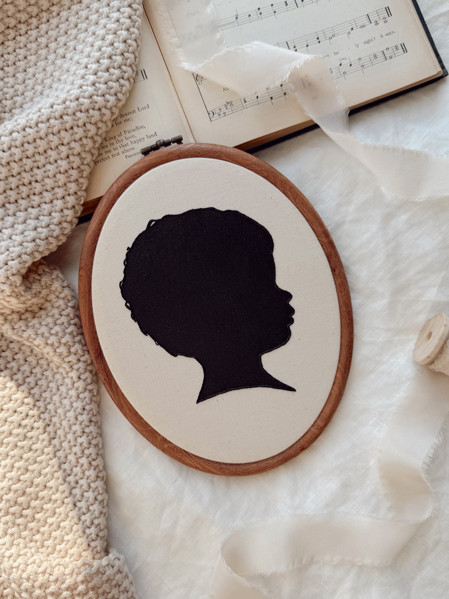 The Heirloom Portrait