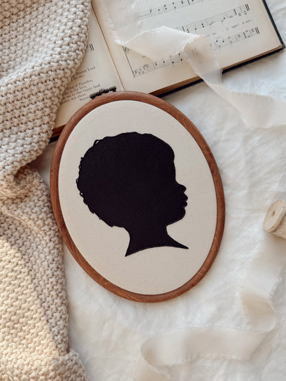 The Heirloom Portrait