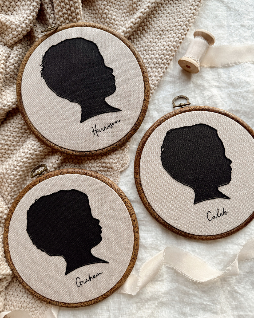 The Heirloom Portrait