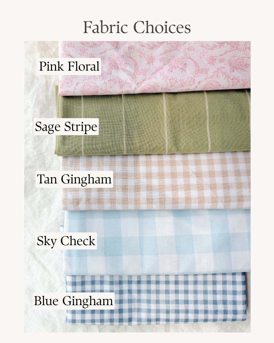 Name Announcement Keepsake