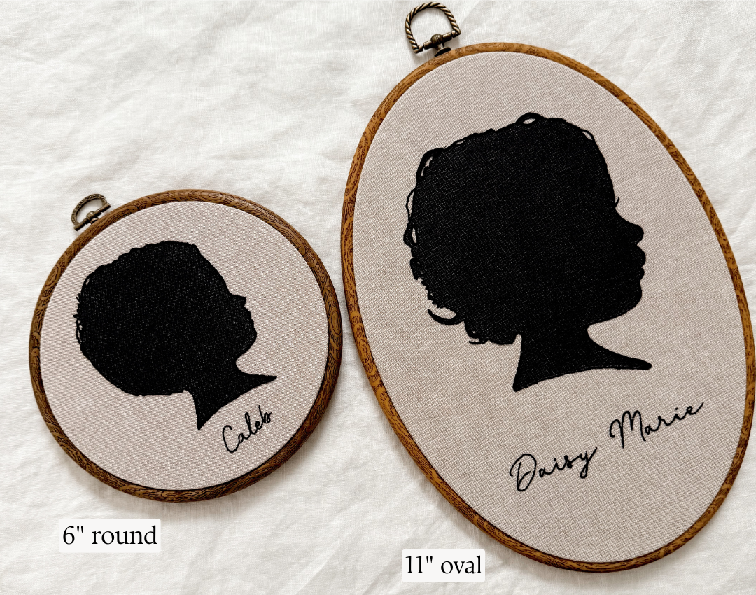 The Heirloom Portrait - Full Size