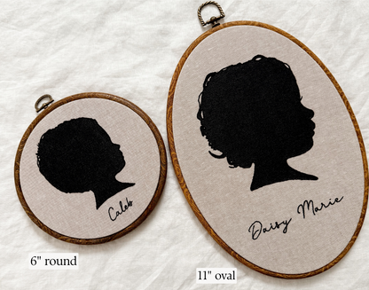 The Heirloom Portrait - Full Size